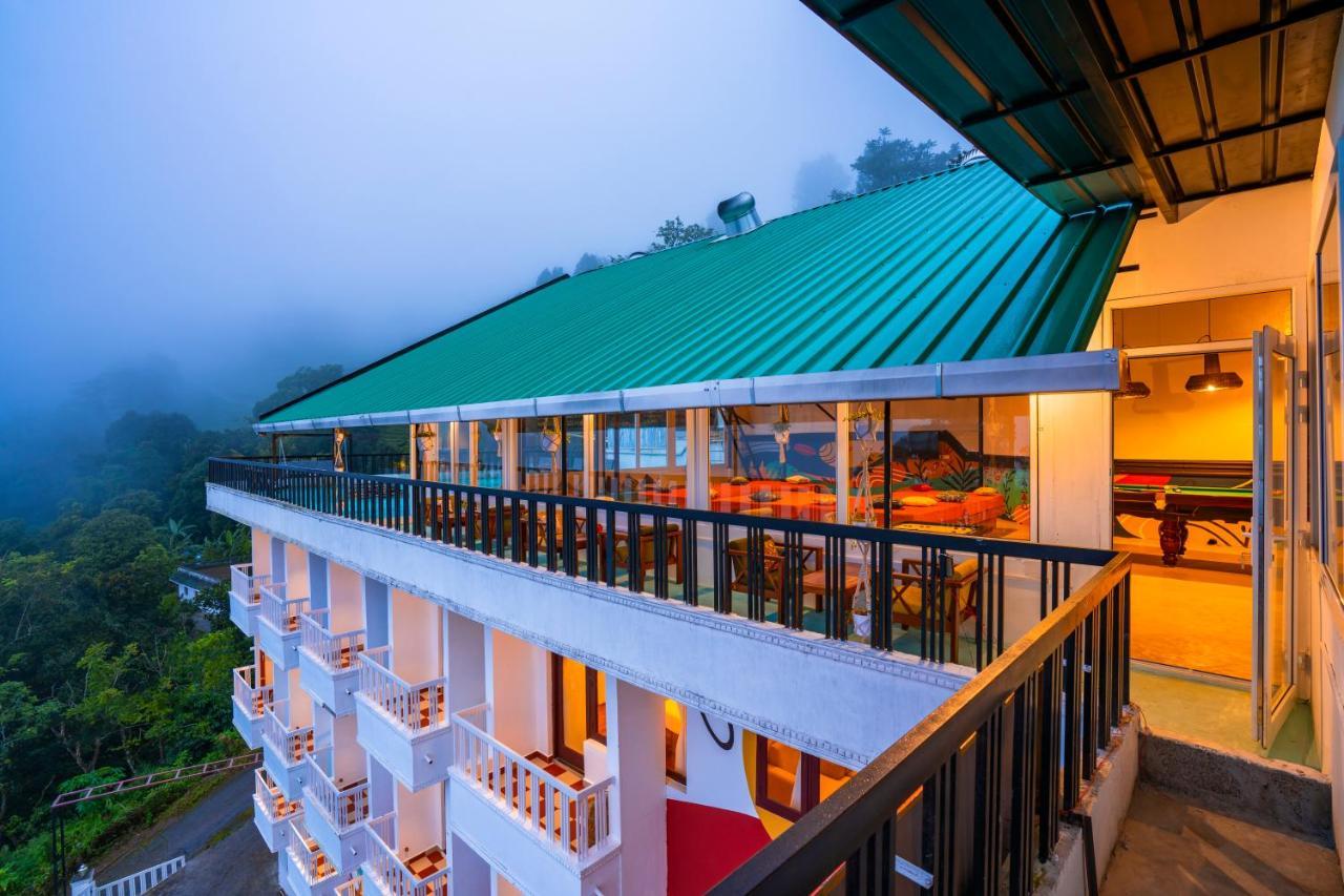 Zostel Munnar Hostel Εξωτερικό φωτογραφία