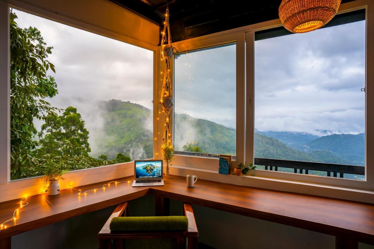 Zostel Munnar Hostel Εξωτερικό φωτογραφία