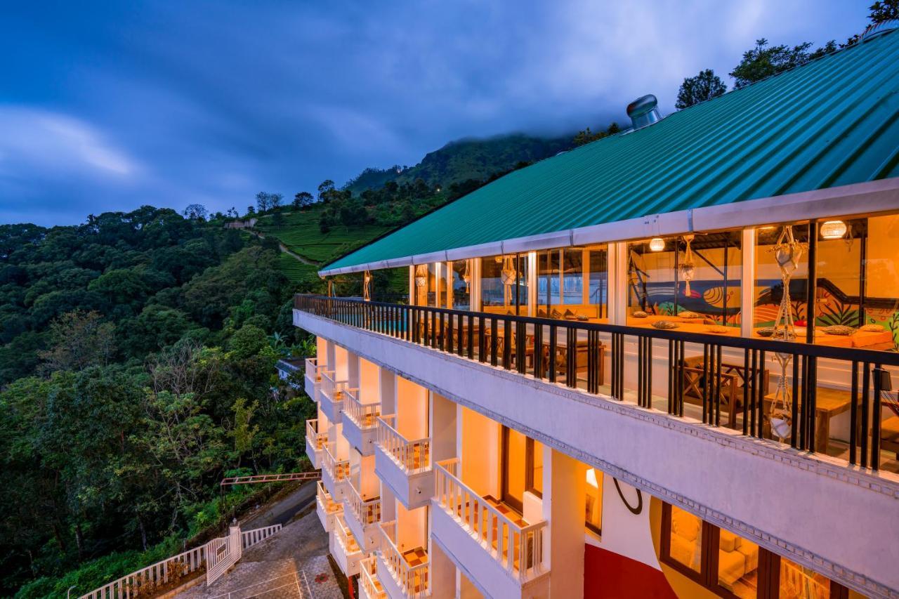 Zostel Munnar Hostel Εξωτερικό φωτογραφία