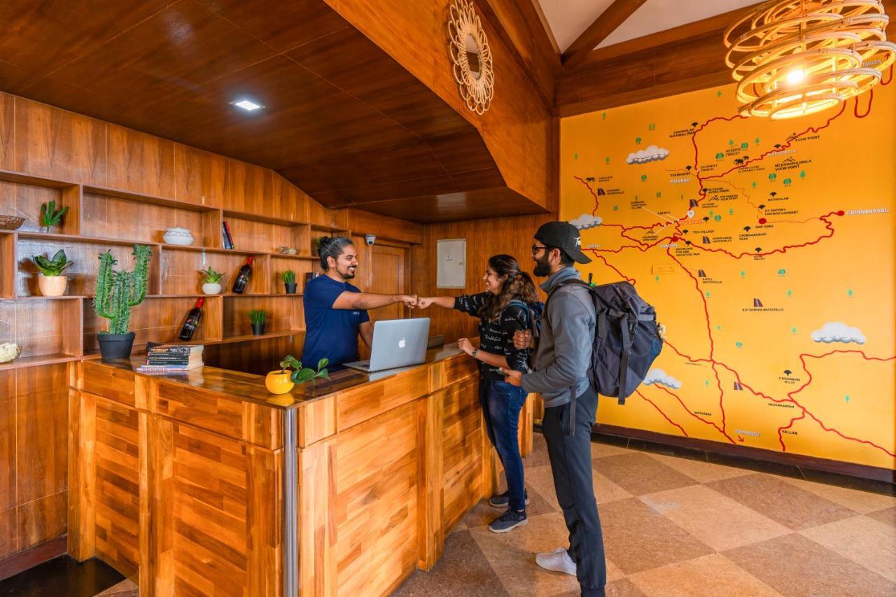 Zostel Munnar Hostel Εξωτερικό φωτογραφία