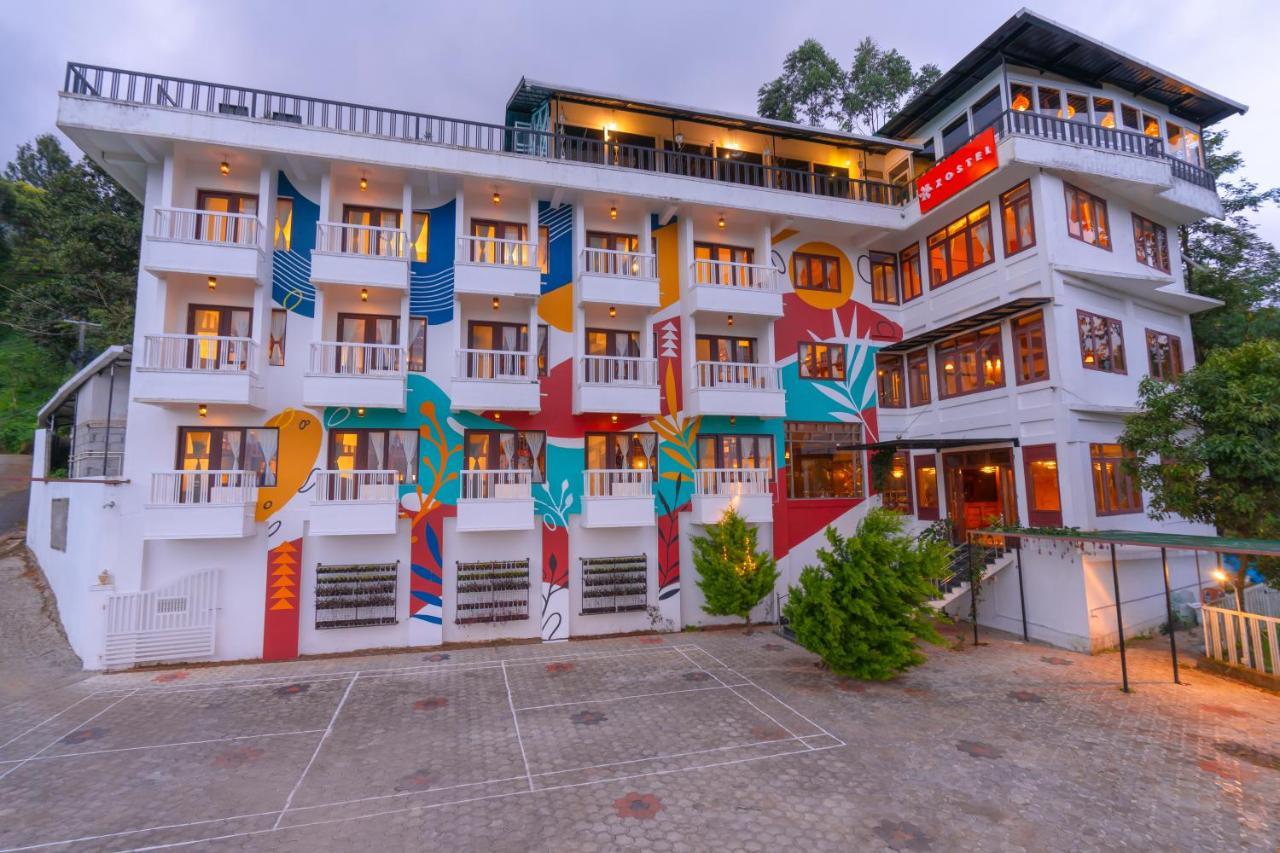 Zostel Munnar Hostel Εξωτερικό φωτογραφία