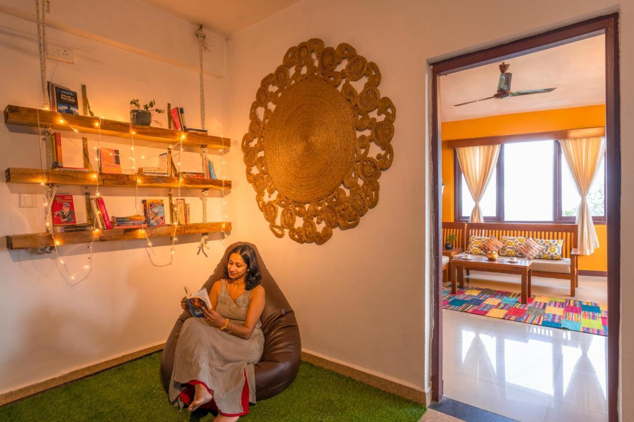 Zostel Munnar Hostel Εξωτερικό φωτογραφία