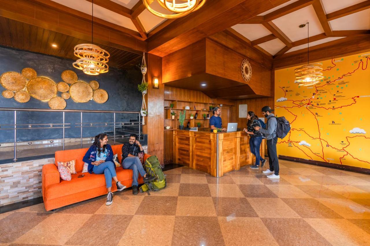 Zostel Munnar Hostel Εξωτερικό φωτογραφία
