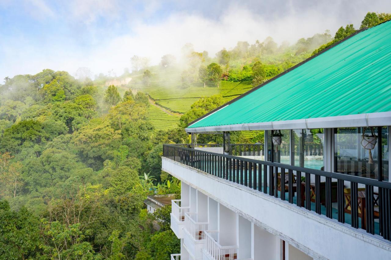 Zostel Munnar Hostel Εξωτερικό φωτογραφία