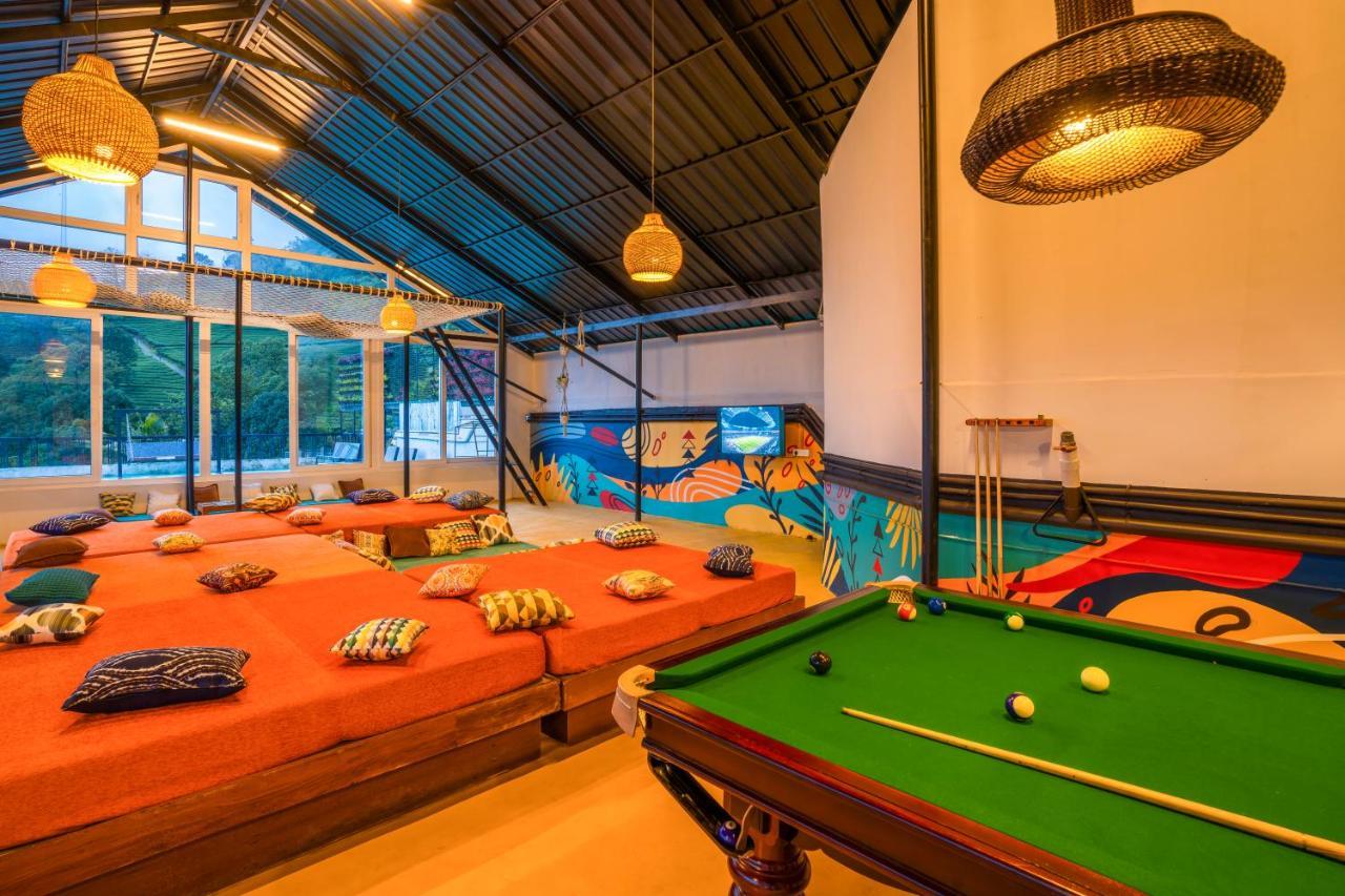 Zostel Munnar Hostel Εξωτερικό φωτογραφία