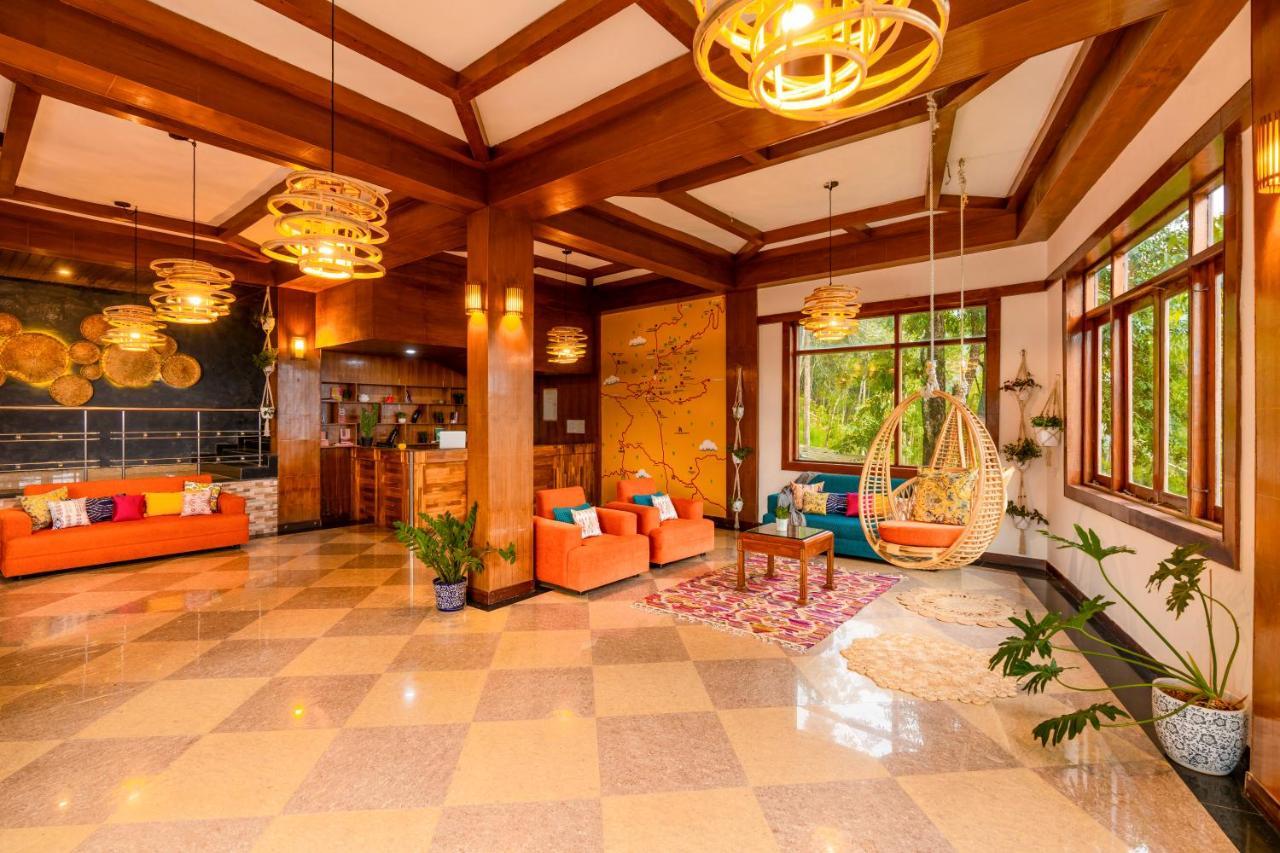 Zostel Munnar Hostel Εξωτερικό φωτογραφία