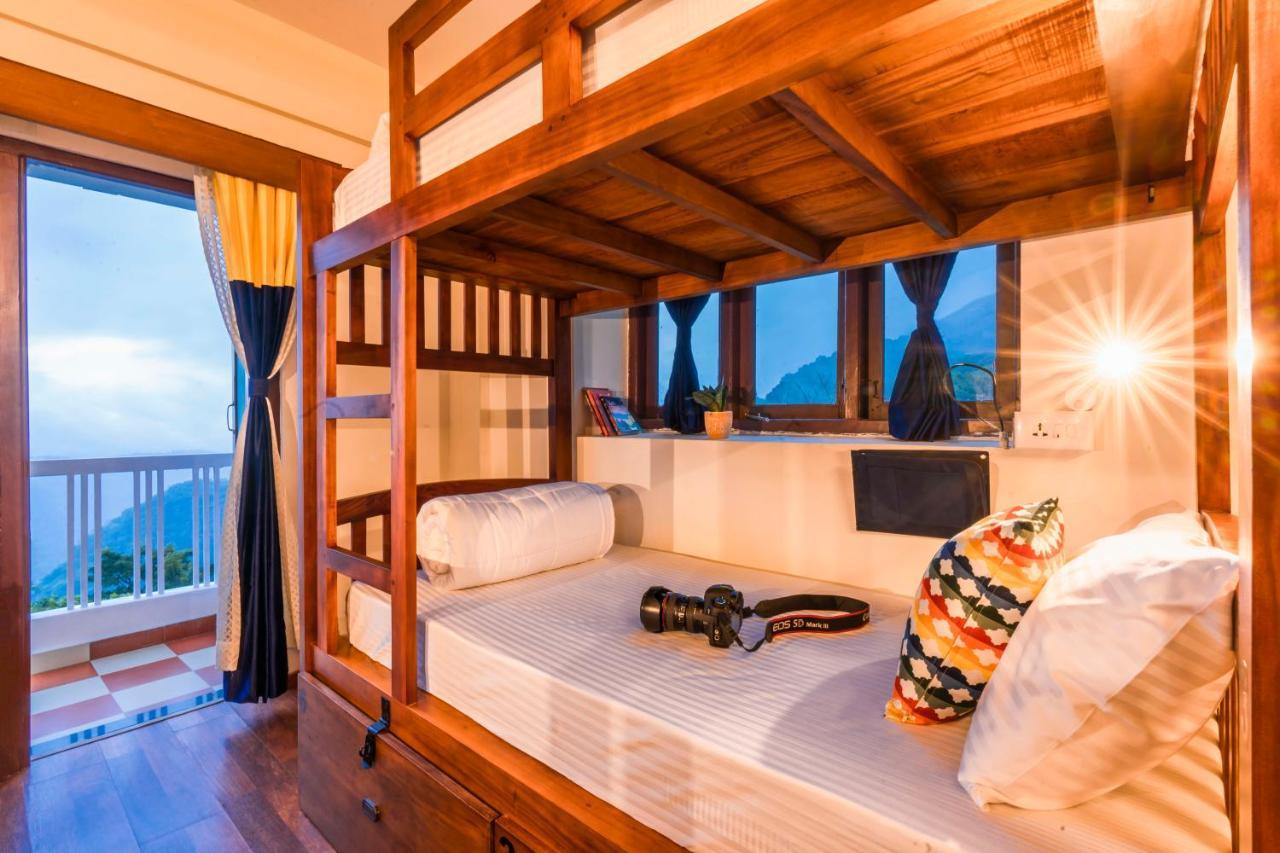 Zostel Munnar Hostel Εξωτερικό φωτογραφία
