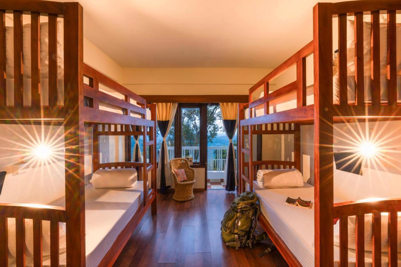 Zostel Munnar Hostel Εξωτερικό φωτογραφία
