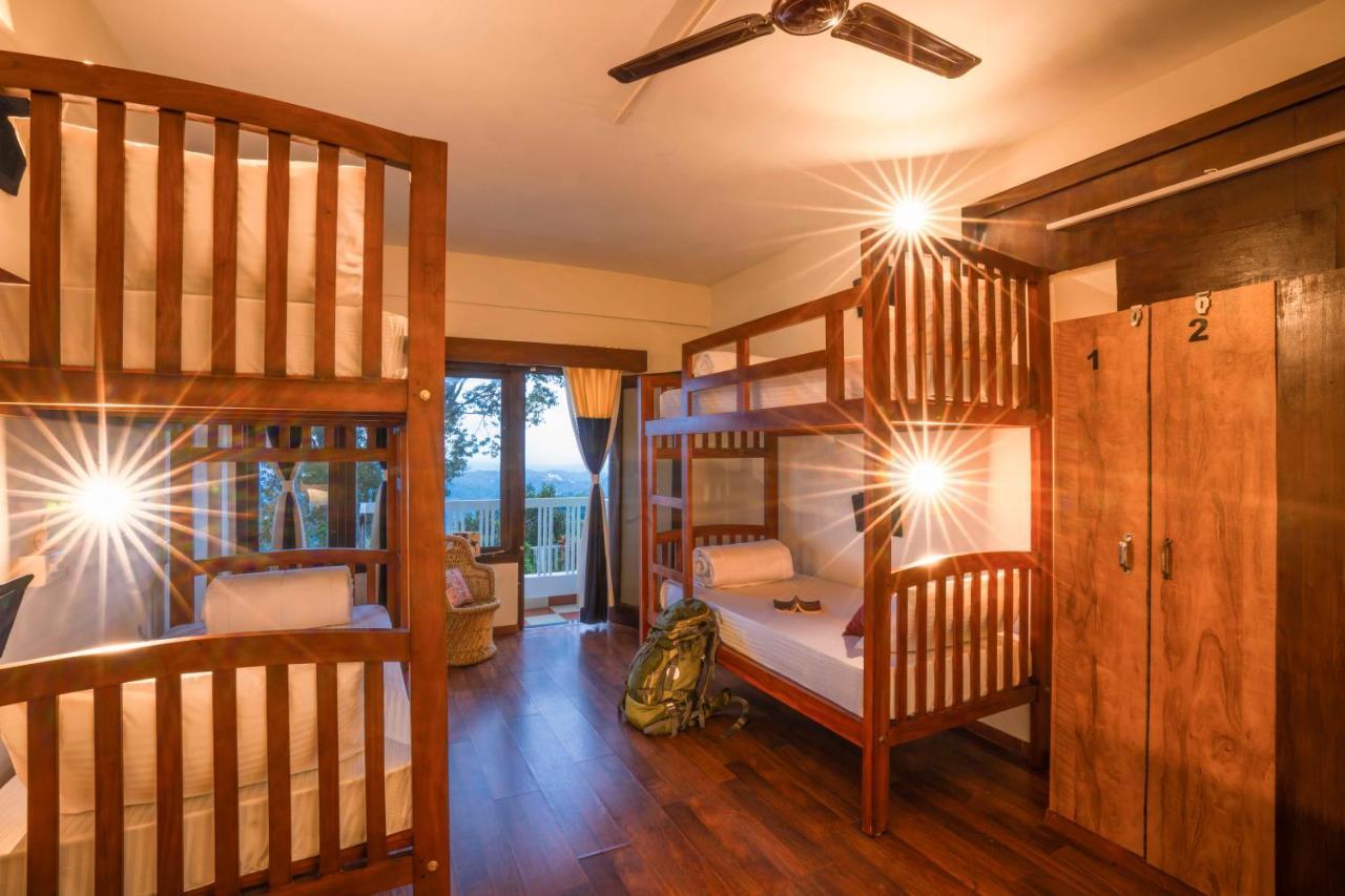 Zostel Munnar Hostel Εξωτερικό φωτογραφία