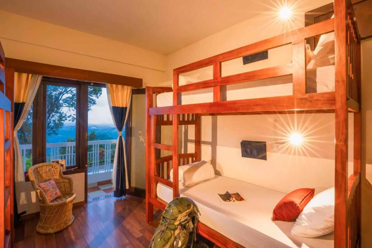 Zostel Munnar Hostel Εξωτερικό φωτογραφία