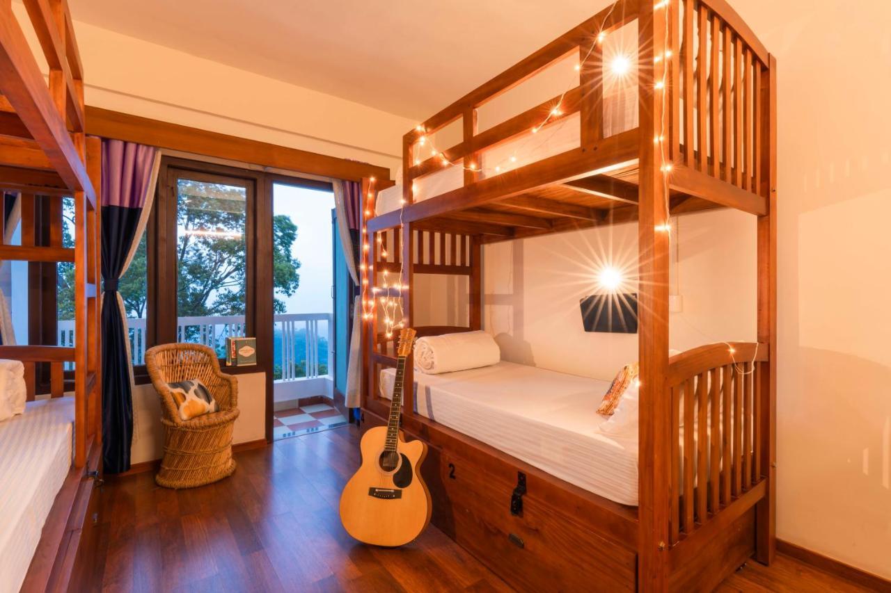 Zostel Munnar Hostel Εξωτερικό φωτογραφία