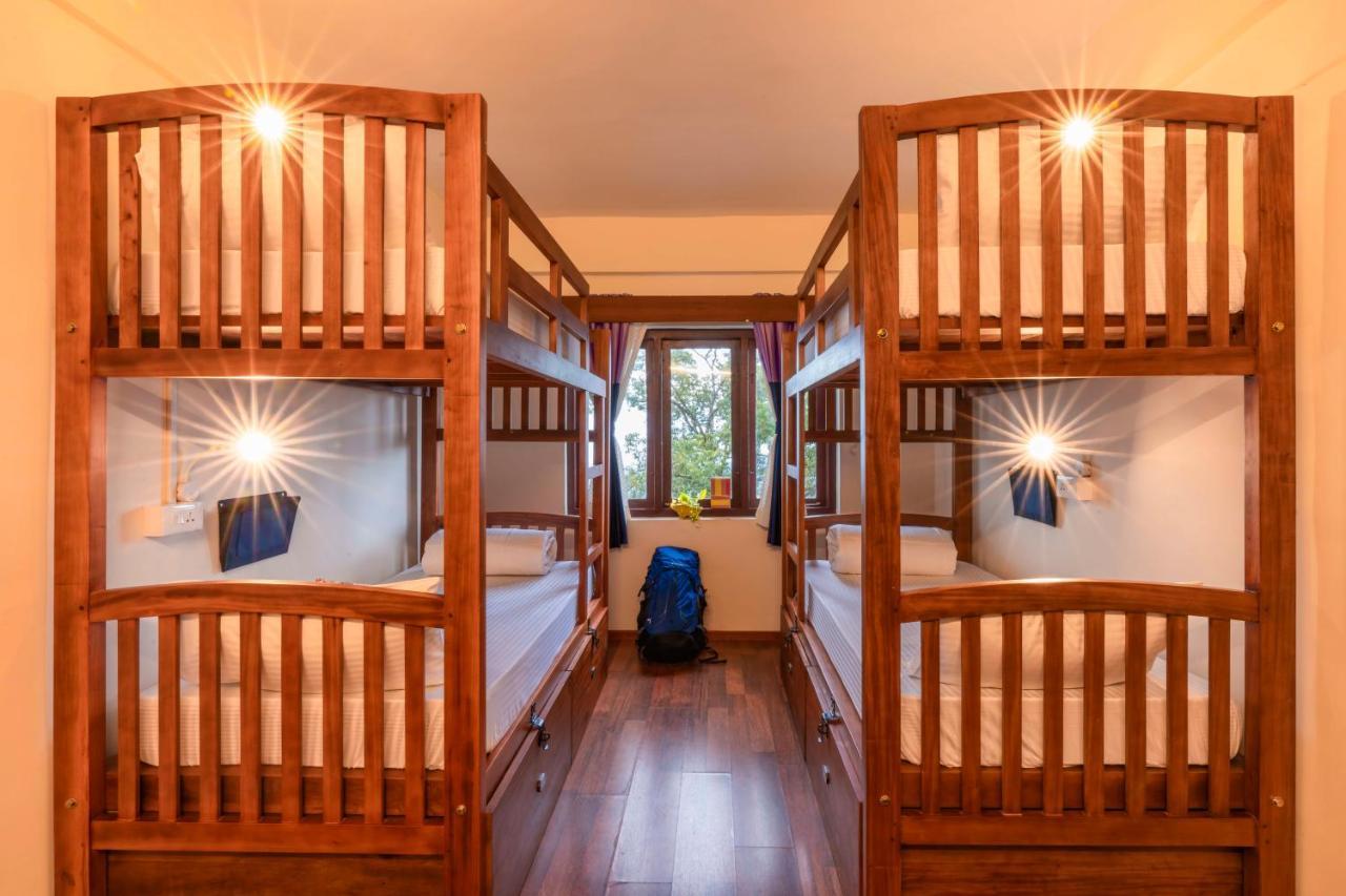 Zostel Munnar Hostel Εξωτερικό φωτογραφία