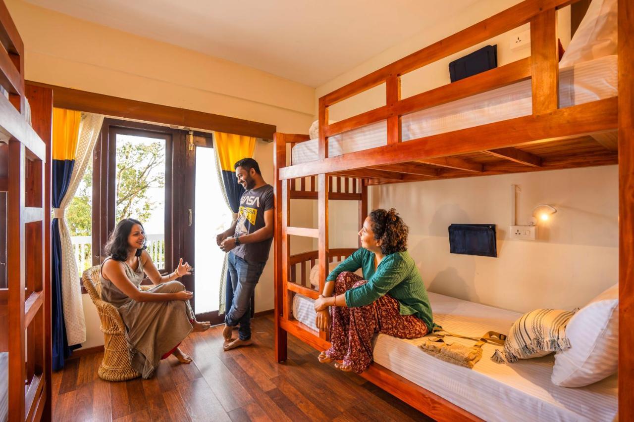 Zostel Munnar Hostel Εξωτερικό φωτογραφία