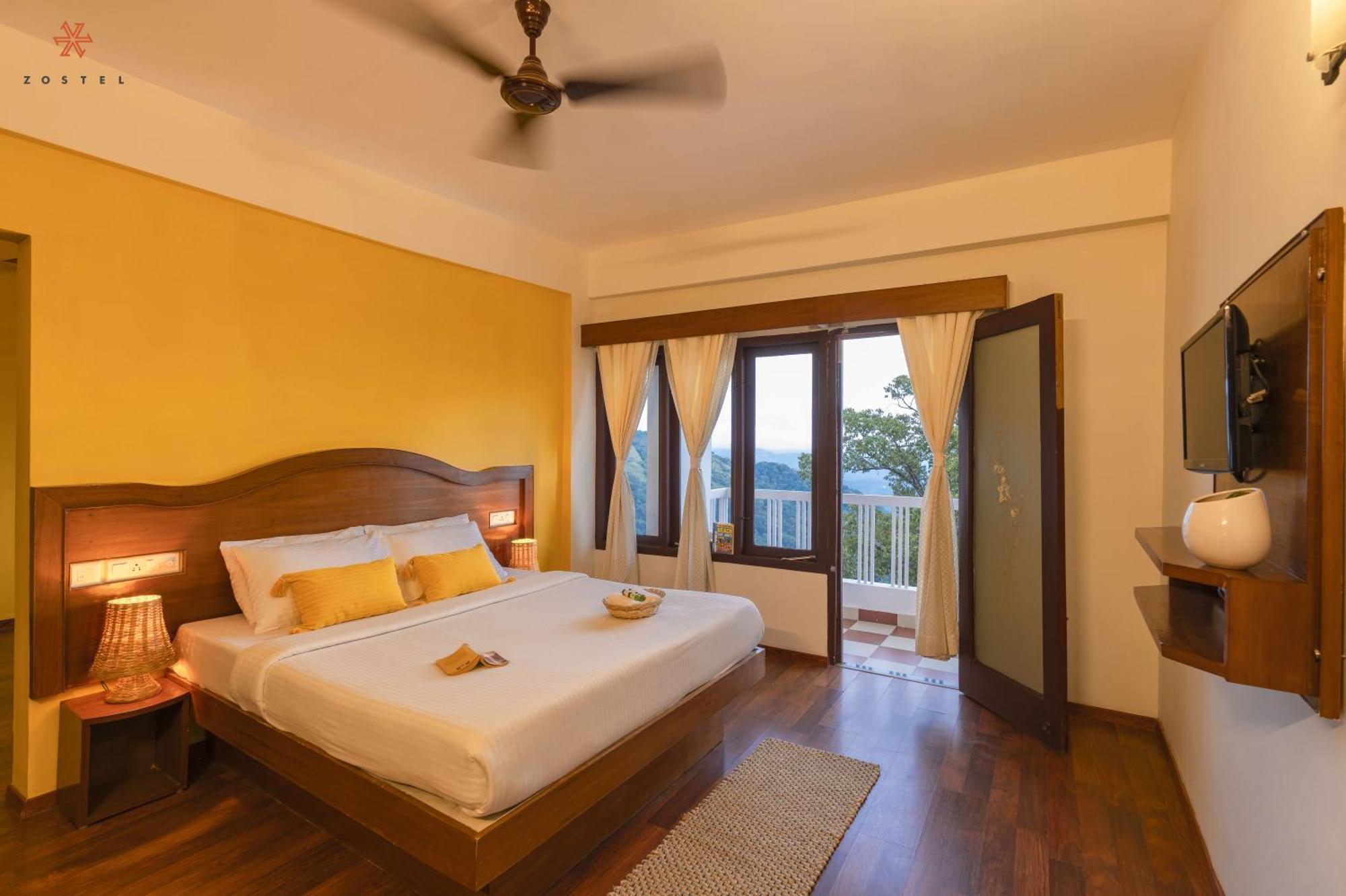 Zostel Munnar Hostel Εξωτερικό φωτογραφία