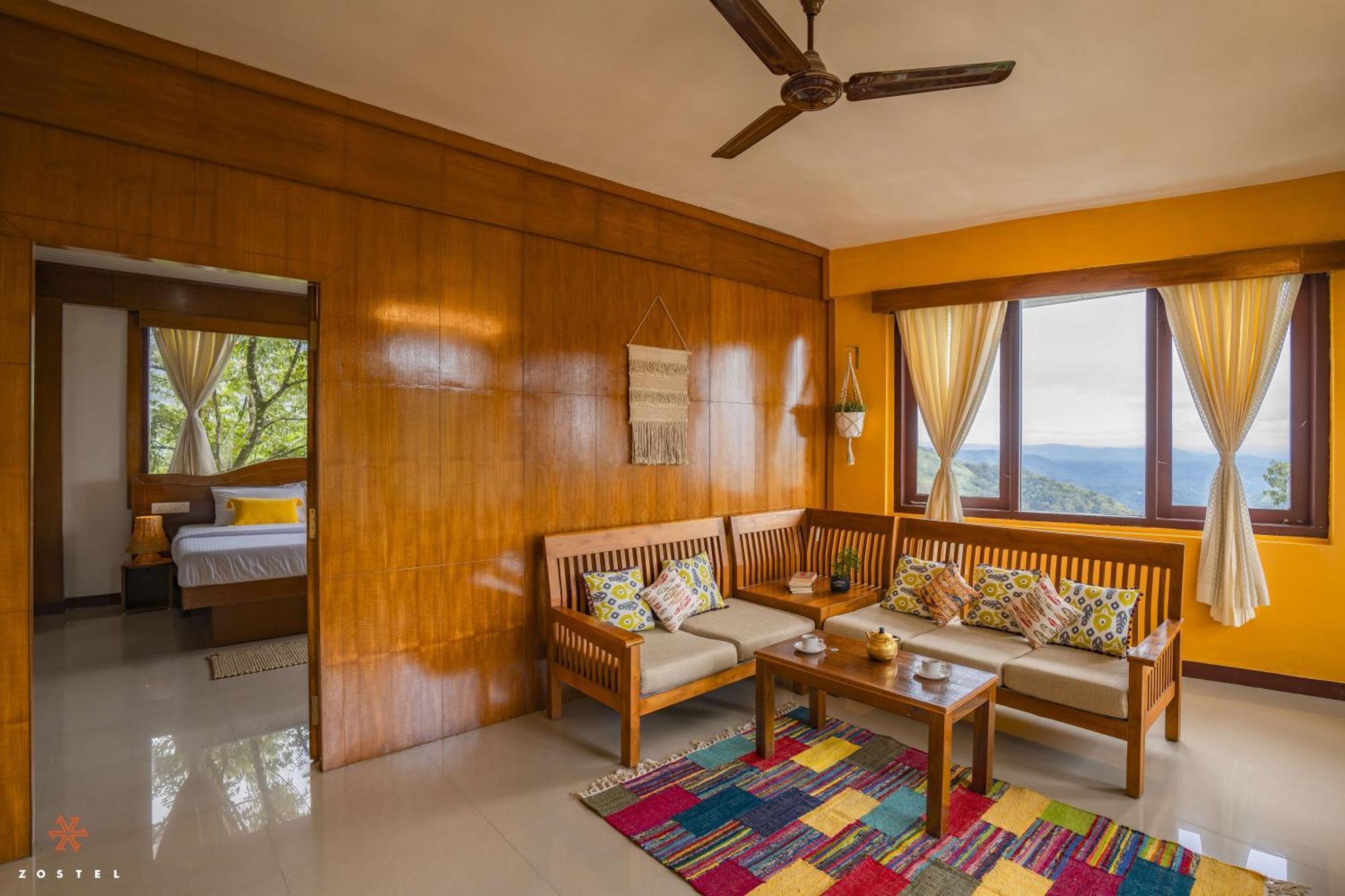 Zostel Munnar Hostel Εξωτερικό φωτογραφία