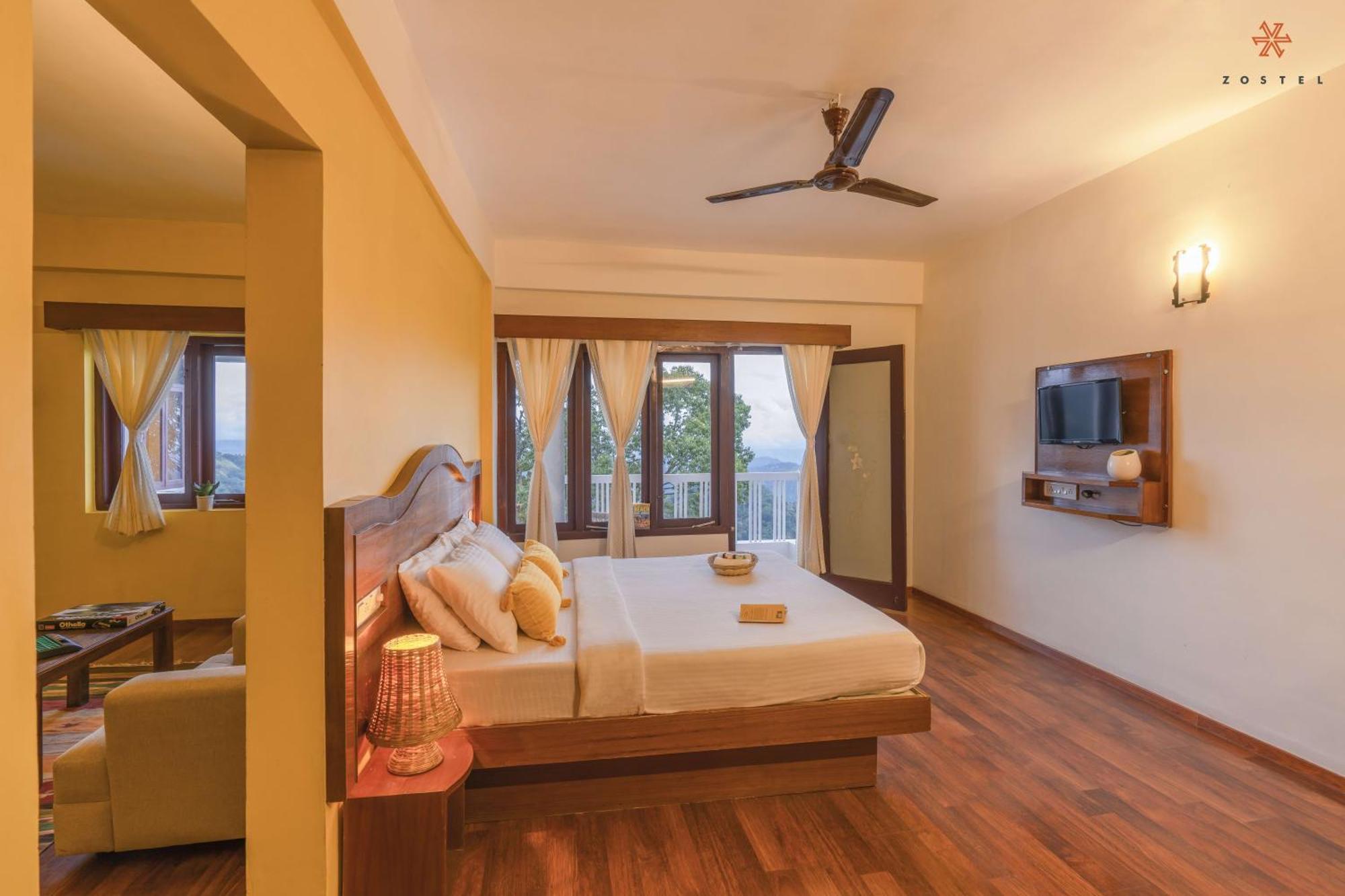 Zostel Munnar Hostel Εξωτερικό φωτογραφία