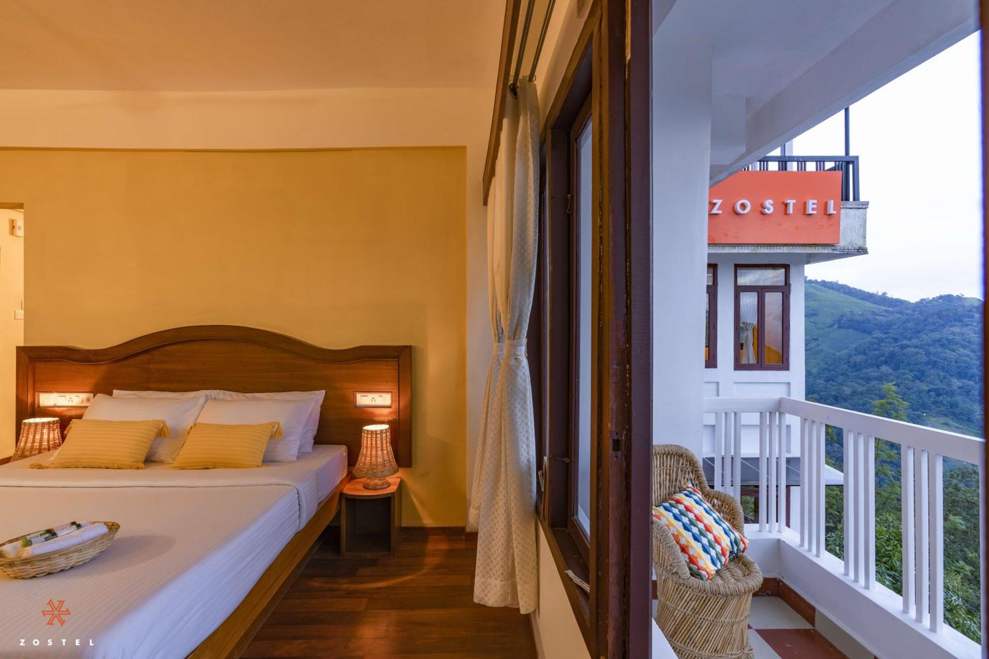 Zostel Munnar Hostel Εξωτερικό φωτογραφία
