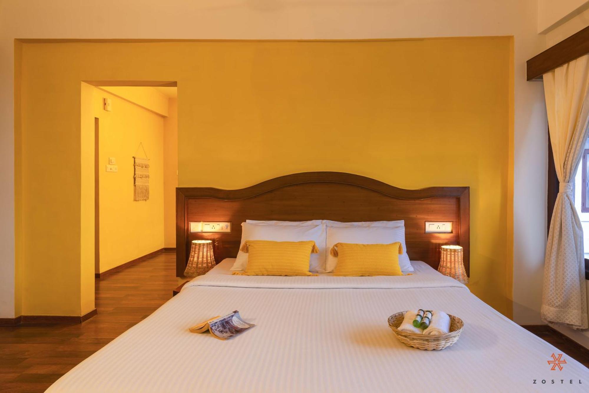 Zostel Munnar Hostel Εξωτερικό φωτογραφία