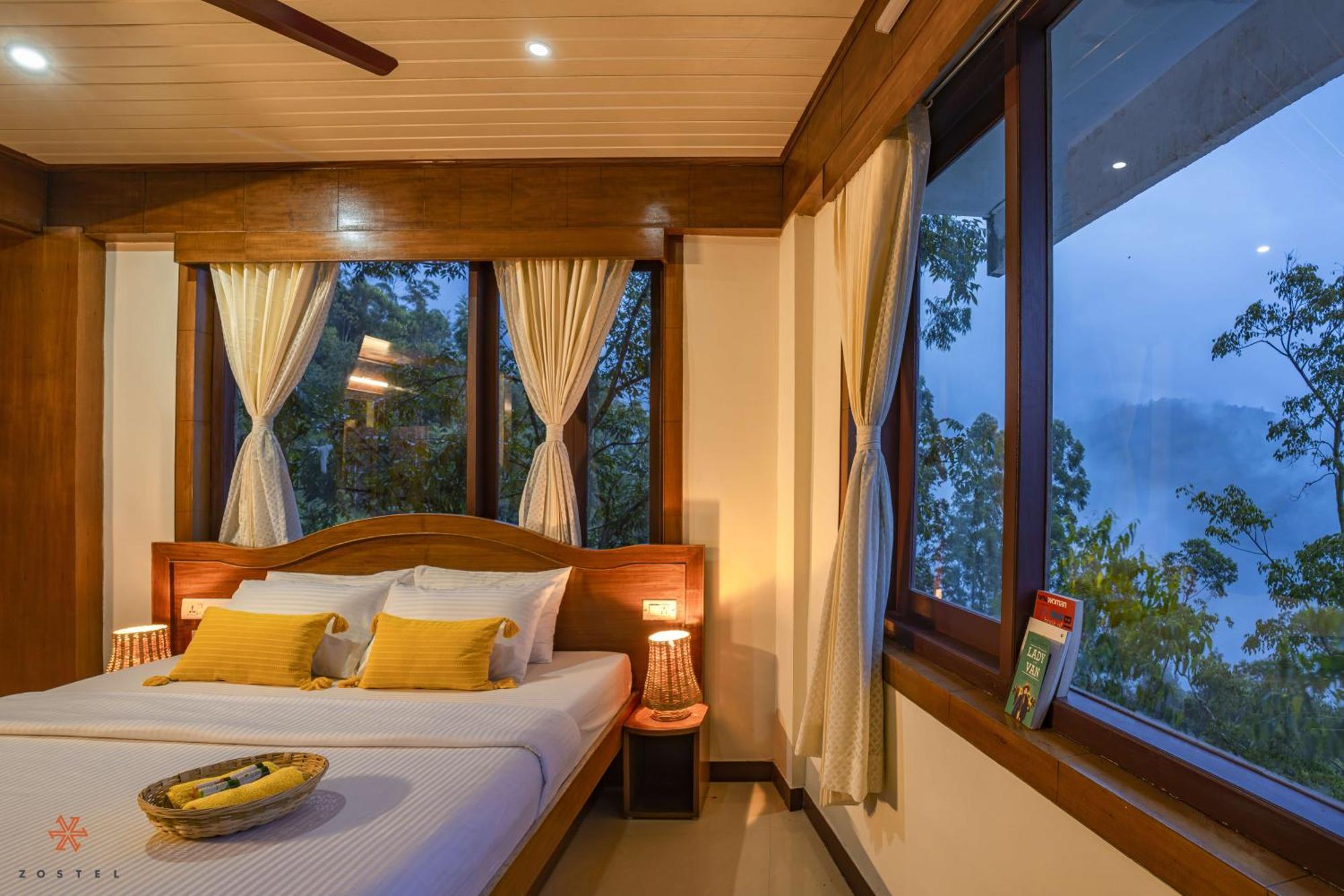 Zostel Munnar Hostel Εξωτερικό φωτογραφία