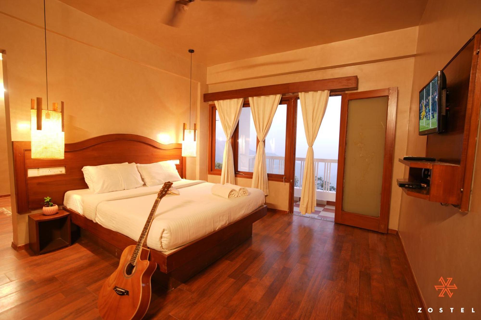 Zostel Munnar Hostel Εξωτερικό φωτογραφία
