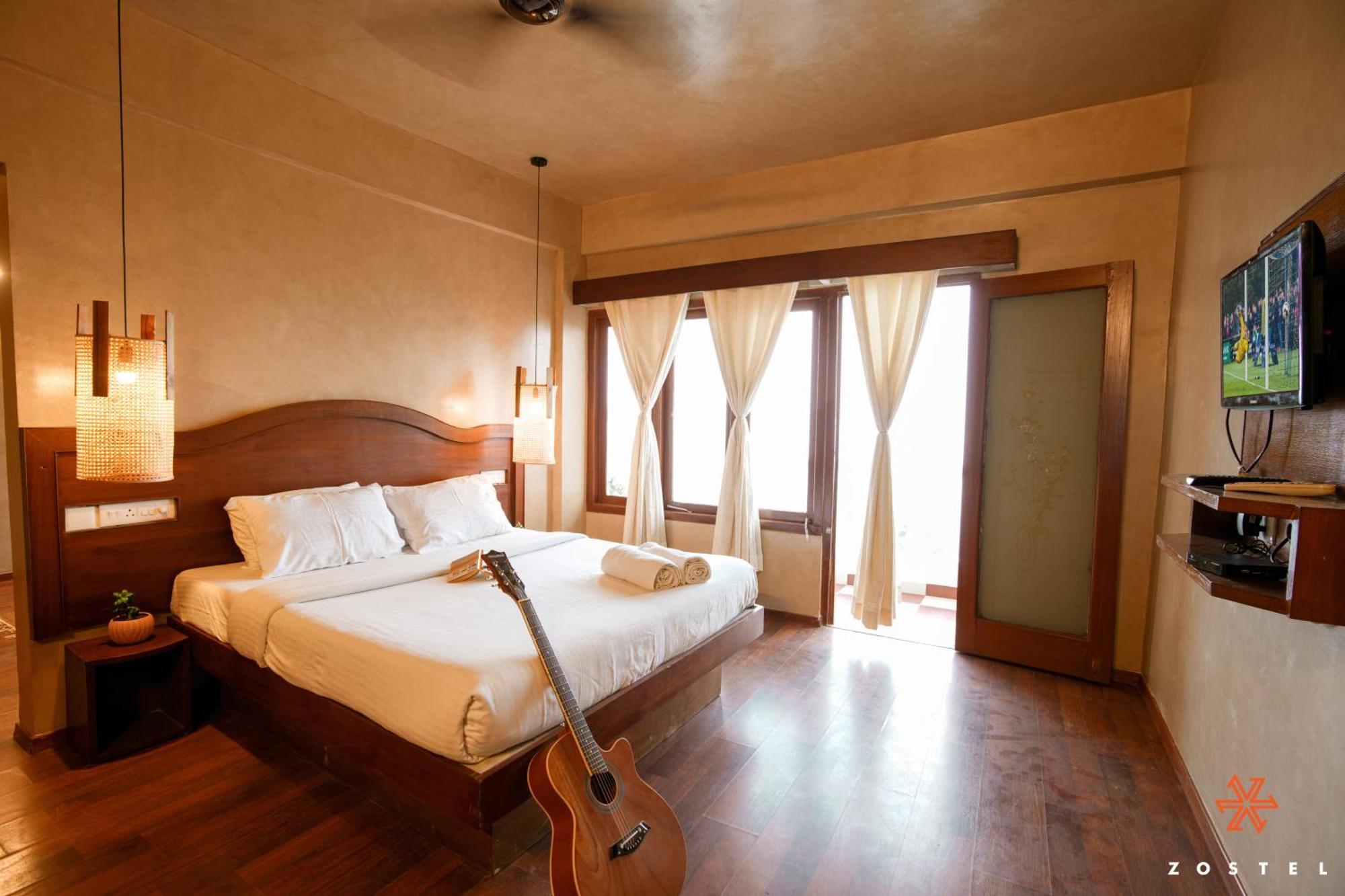 Zostel Munnar Hostel Εξωτερικό φωτογραφία