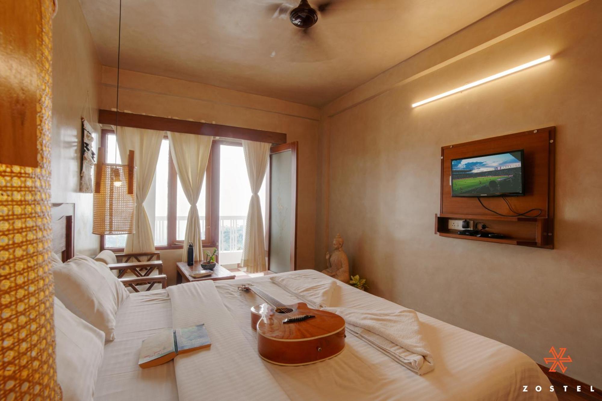 Zostel Munnar Hostel Εξωτερικό φωτογραφία