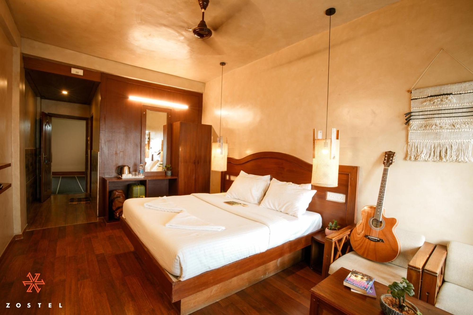 Zostel Munnar Hostel Εξωτερικό φωτογραφία