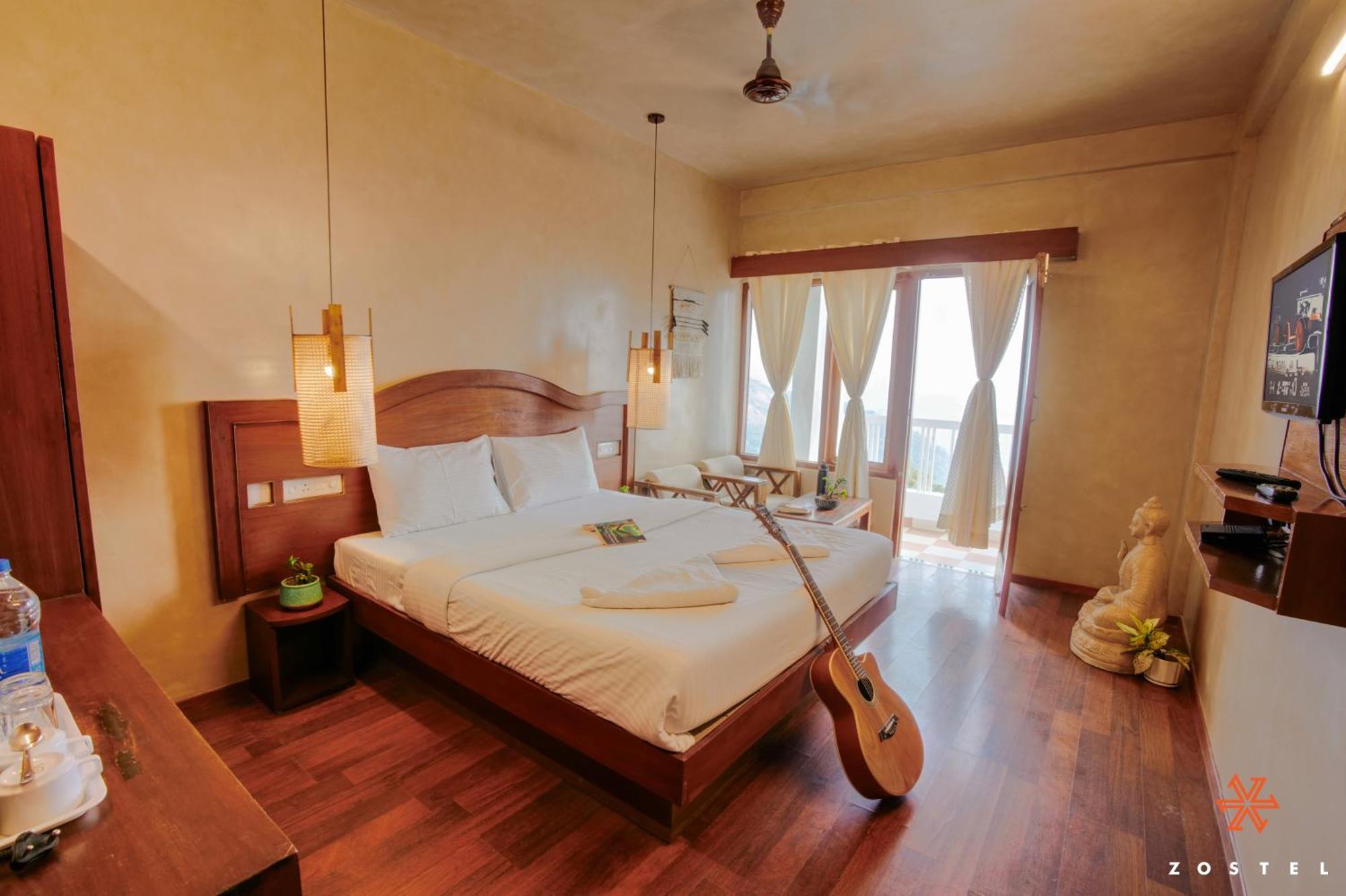 Zostel Munnar Hostel Εξωτερικό φωτογραφία