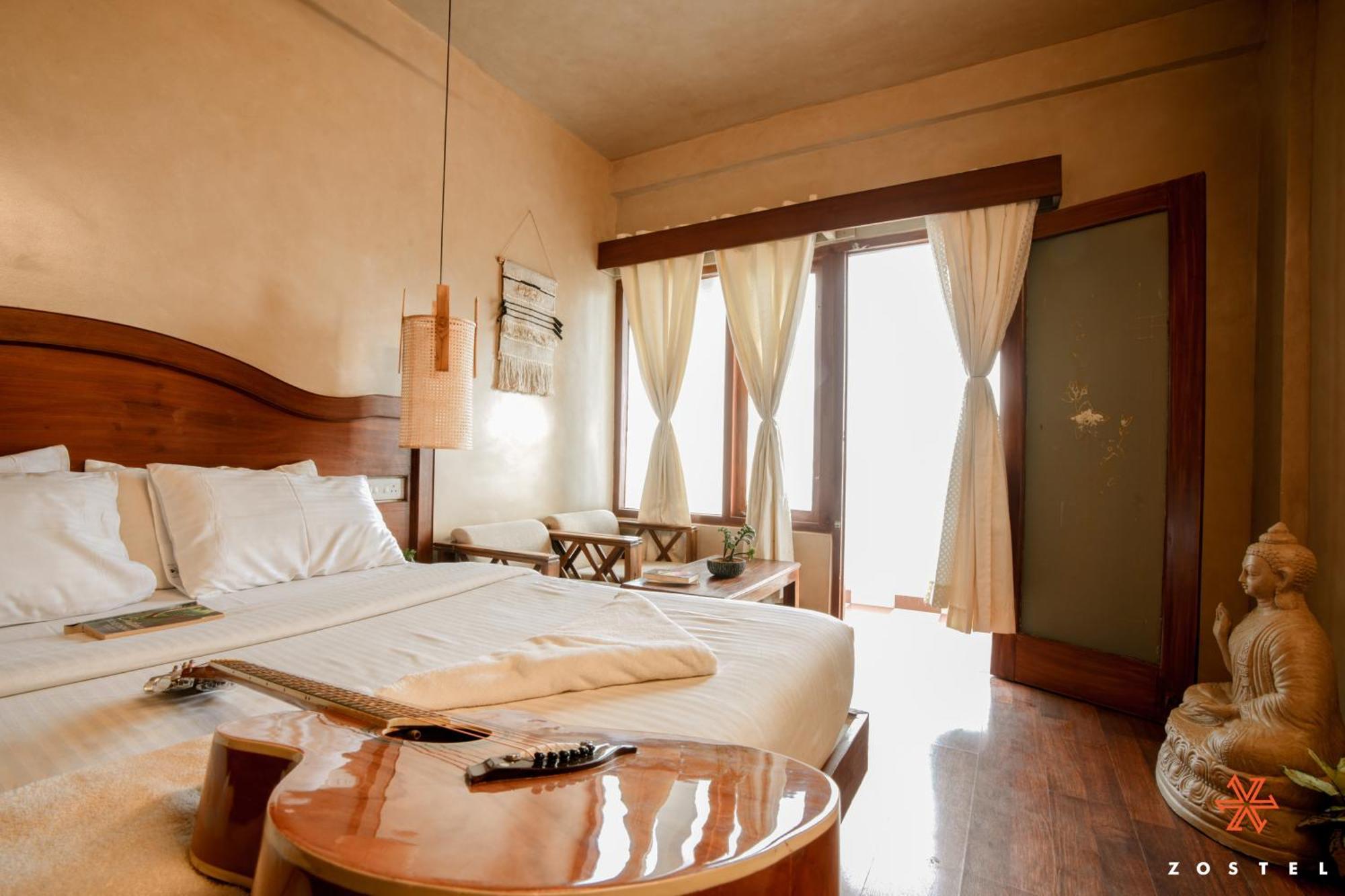 Zostel Munnar Hostel Εξωτερικό φωτογραφία